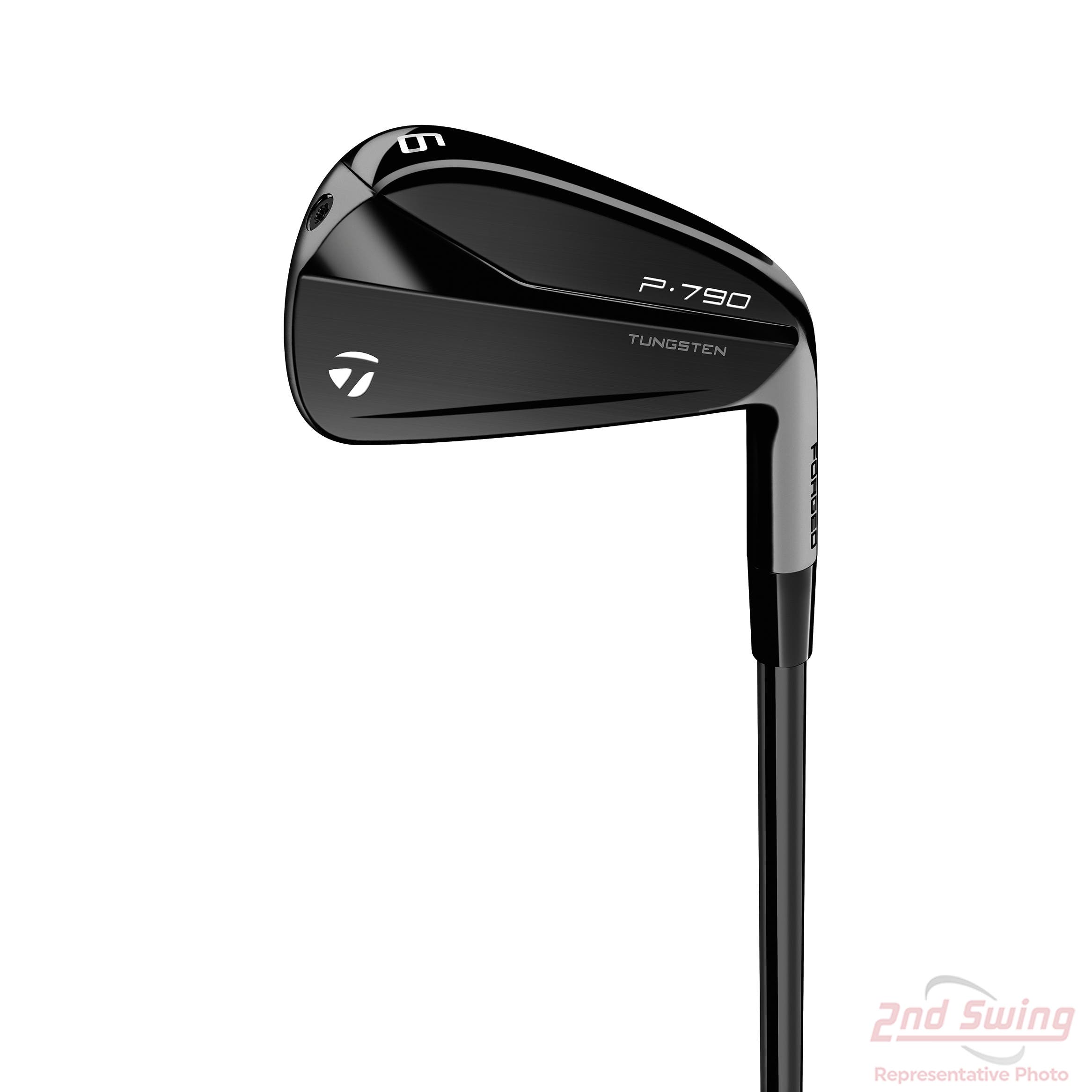 TaylorMade P790 Phantom Black Iron Set | 2nd Swing Golf